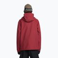 Куртка для сноуборду чоловіча Volcom Dua Insulated GTX red 3