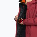 Куртка для сноуборду чоловіча Volcom Dua Insulated GTX red 7
