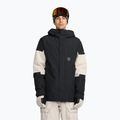 Чоловіча куртка для сноуборду Volcom Primary Insulated black