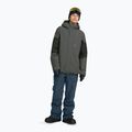Куртка для сноуборду чоловіча Volcom Primary Insulated dark grey 2