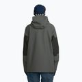 Чоловіча куртка для сноуборду Volcom Primary Insulated dark grey 3