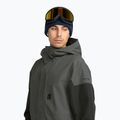 Чоловіча куртка для сноуборду Volcom Primary Insulated dark grey 5
