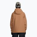 Куртка для сноуборду чоловіча Volcom 2836 Insulated terra brown 3