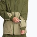 Чоловіча куртка для сноуборду Volcom Longo GTX dark olive 10
