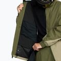 Куртка для сноуборду чоловіча Volcom Longo GTX dark olive 11