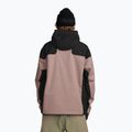 Чоловіча куртка для сноуборду Volcom Kleveland mauve 3