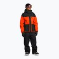 Куртка для сноуборду чоловіча Volcom Kleveland orange shock 2