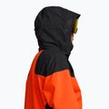 Куртка для сноуборду чоловіча Volcom Kleveland orange shock 5