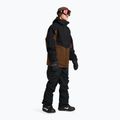 Штани для сноуборду чоловічі Volcom Roan Bib Overall black 2