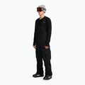 Штани для сноуборду чоловічі Volcom Roan Bib Overall black 5