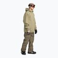 Чоловічі штани для сноуборду Volcom Roan Bib Overall military 2