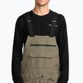 Штани для сноуборду чоловічі Volcom Roan Bib Overall military 6