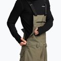 Чоловічі штани для сноуборду Volcom Roan Bib Overall military 8