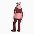 Жіноча лижна куртка Volcom Bolt Insulated oxblood 4