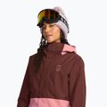 Жіноча лижна куртка Volcom Bolt Insulated oxblood 6