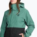 Куртка гірськолижна жіноча Volcom Bolt Insulated spruce green 5