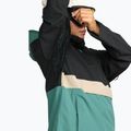 Куртка для сноуборду жіноча Volcom Harlan Pullover spruce green 7