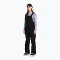 Штани гірськолижні жіночі Volcom Swift Bib Overall black 3