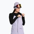 Жіночі лижні напівкомбінезони Volcom Swift Bib Overall lavender aura 7