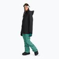 Жіночі лижні штани Volcom Swift Bib Overall spruce green 2