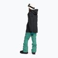 Штани гірськолижні жіночі Volcom Swift Bib Overall spruce green 4