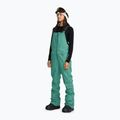 Жіночі лижні штани Volcom Swift Bib Overall spruce green 5
