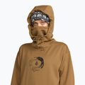 Кофта для сноуборду жіноча Volcom Riding Hydro P/O bronze 5