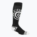 Шкарпетки гірськолижні чоловічі Volcom Spiral Over The Calf black 2