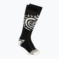 Шкарпетки гірськолижні чоловічі Volcom Spiral Over The Calf black