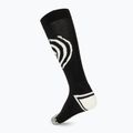 Шкарпетки гірськолижні чоловічі Volcom Spiral Over The Calf black 2