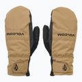 Чоловічі рукавички для сноуборду Volcom V.CO Nyle Mitt bronze 2