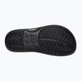 В'єтнамки Crocs Crocband Flip black/slate grey 4
