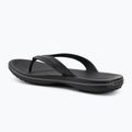 В'єтнамки Crocs Crocband Flip black/slate grey 3