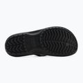 В'єтнамки Crocs Crocband Flip black/slate grey 4