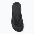 В'єтнамки Crocs Crocband Flip black/slate grey 5