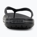 В'єтнамки Crocs Crocband Flip black/slate grey 6