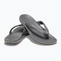 В'єтнамки Crocs Crocband Flip slate grey/smoke 2