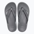 В'єтнамки Crocs Crocband Flip slate grey/smoke 3