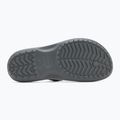 В'єтнамки Crocs Crocband Flip slate grey/smoke 4