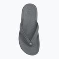 В'єтнамки Crocs Crocband Flip slate grey/smoke 5