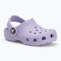 Шльопанці дитячі Crocs Classic Clog Toddler mystic purple 2