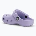 Шльопанці дитячі Crocs Classic Clog Toddler mystic purple 4