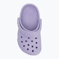 Шльопанці дитячі Crocs Classic Clog Toddler mystic purple 6
