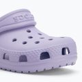 Шльопанці дитячі Crocs Classic Clog Toddler mystic purple 8