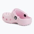 Шльопанці дитячі Crocs Classic Clog Toddler pink milk 4
