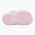 Шльопанці дитячі Crocs Classic Clog Toddler pink milk 5