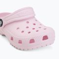 Шльопанці дитячі Crocs Classic Clog Toddler pink milk 8
