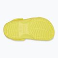 Шльопанці дитячі Crocs Classic Clog Toddler cyber yellow 2