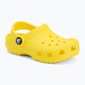 Шльопанці дитячі Crocs Classic Clog Toddler cyber yellow 2