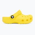 Шльопанці дитячі Crocs Classic Clog Toddler cyber yellow 3